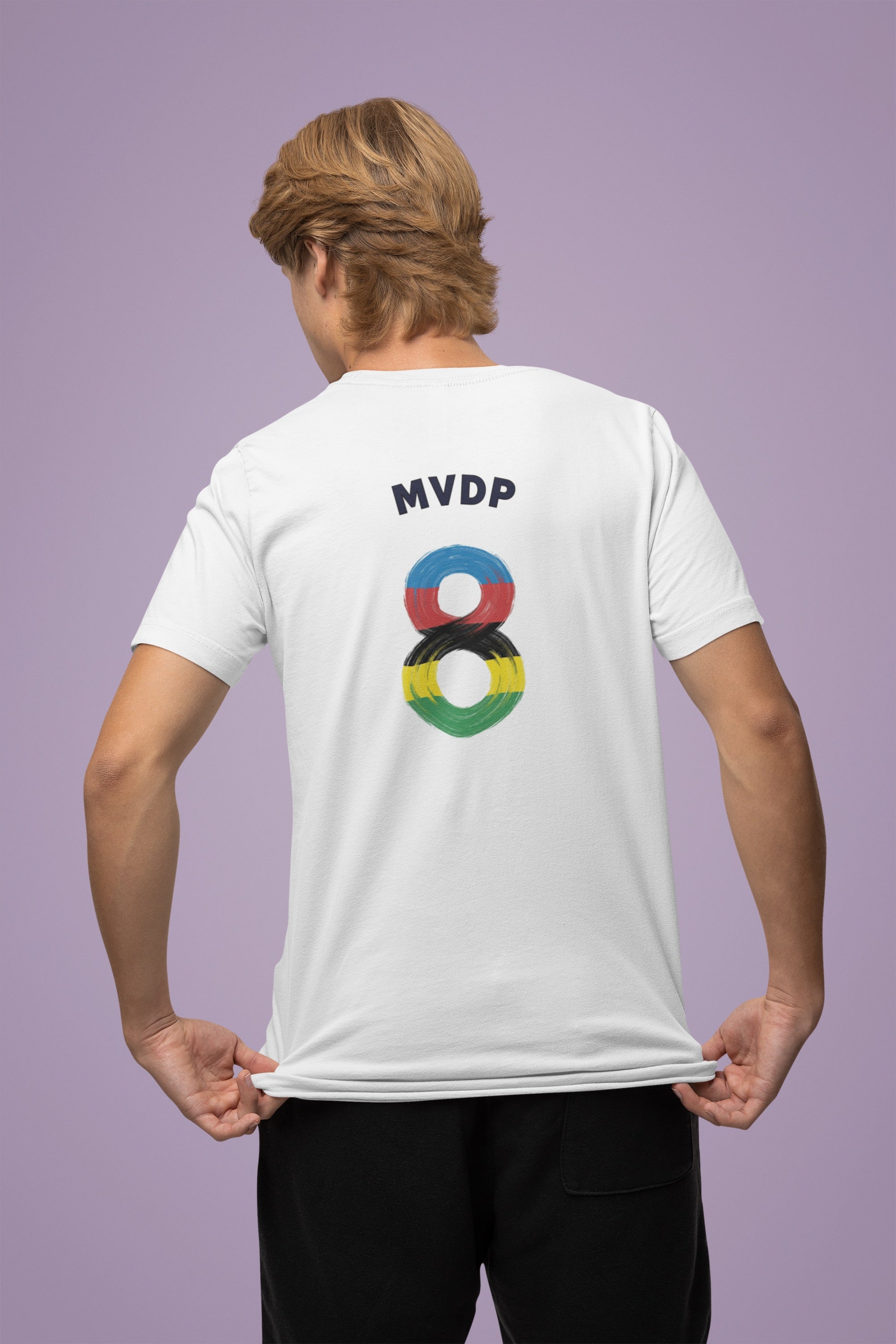 Cyclocross Rec8rd | T-shirt stampata