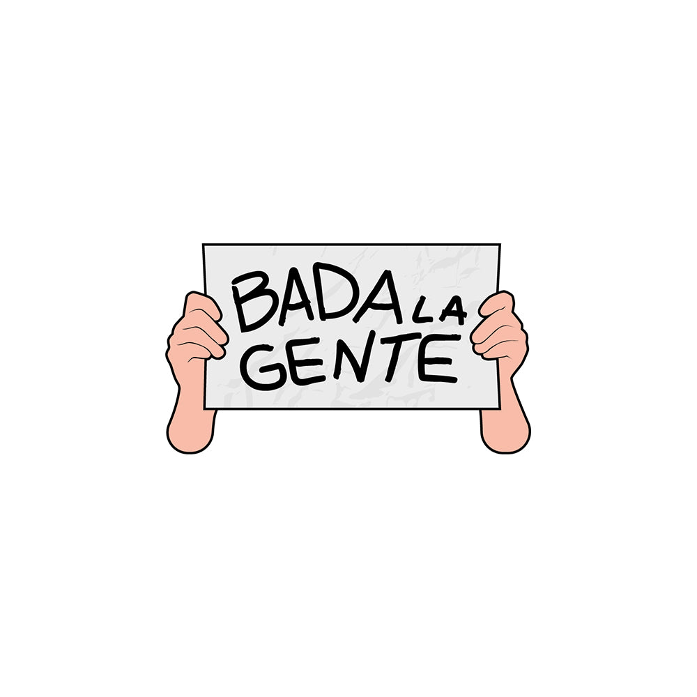 BADA LA GENTE | Cappellino pescatore