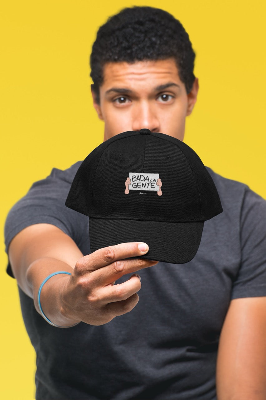 BADA LA GENTE | Baseball cap