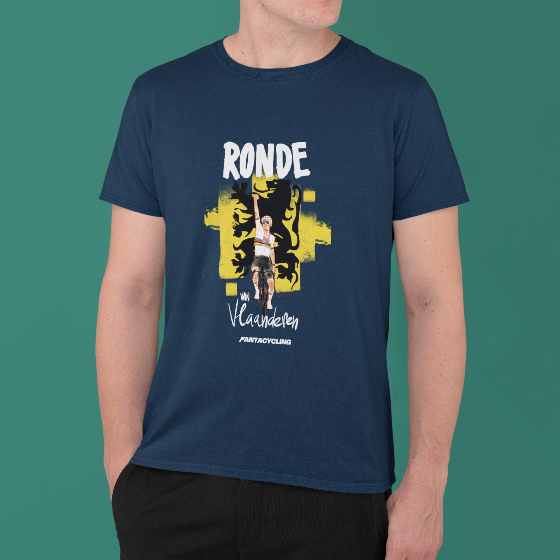TAD3J FIANDR3 | T-shirt stampata