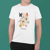 We all love VA | T-shirt stampata