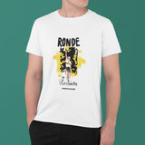 TAD3J FIANDR3 | T-shirt stampata