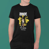 TAD3J FIANDR3 | T-shirt stampata