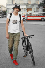 BIG Los hermanos | Printed t-shirt