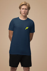 Cyclocross Rec8rd | T-shirt stampata