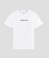CHANGE SAVING | T-shirt stampata