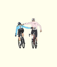 Carica l&#39;immagine nel visualizzatore di Gallery, Maglia Tacchettee x Fantacycling
