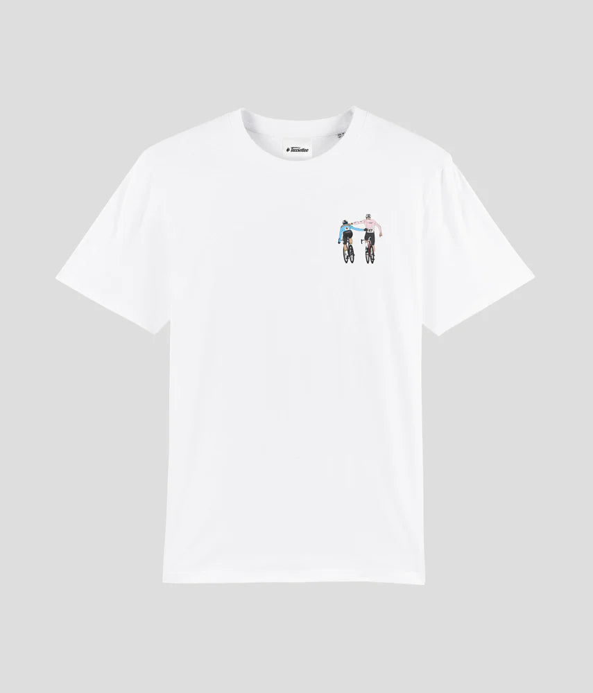 VAN CICLOCROSSEE | T-shirt stampata