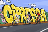 CIPRESSA | Poster 50x70