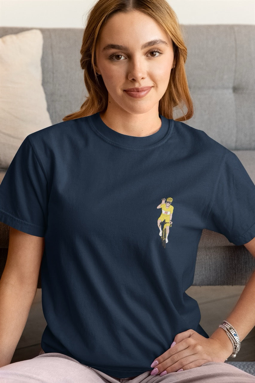 5 x Pogacar | Printed t-shirt