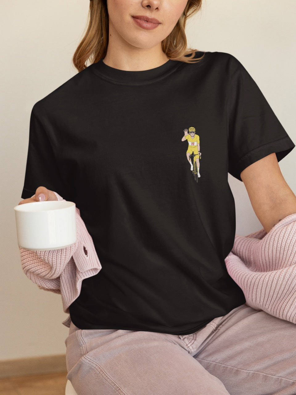 5 x Pogacar | Printed t-shirt