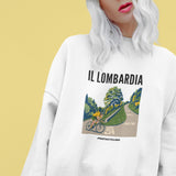 Il Lombardia | Printed crewneck sweatshirt
