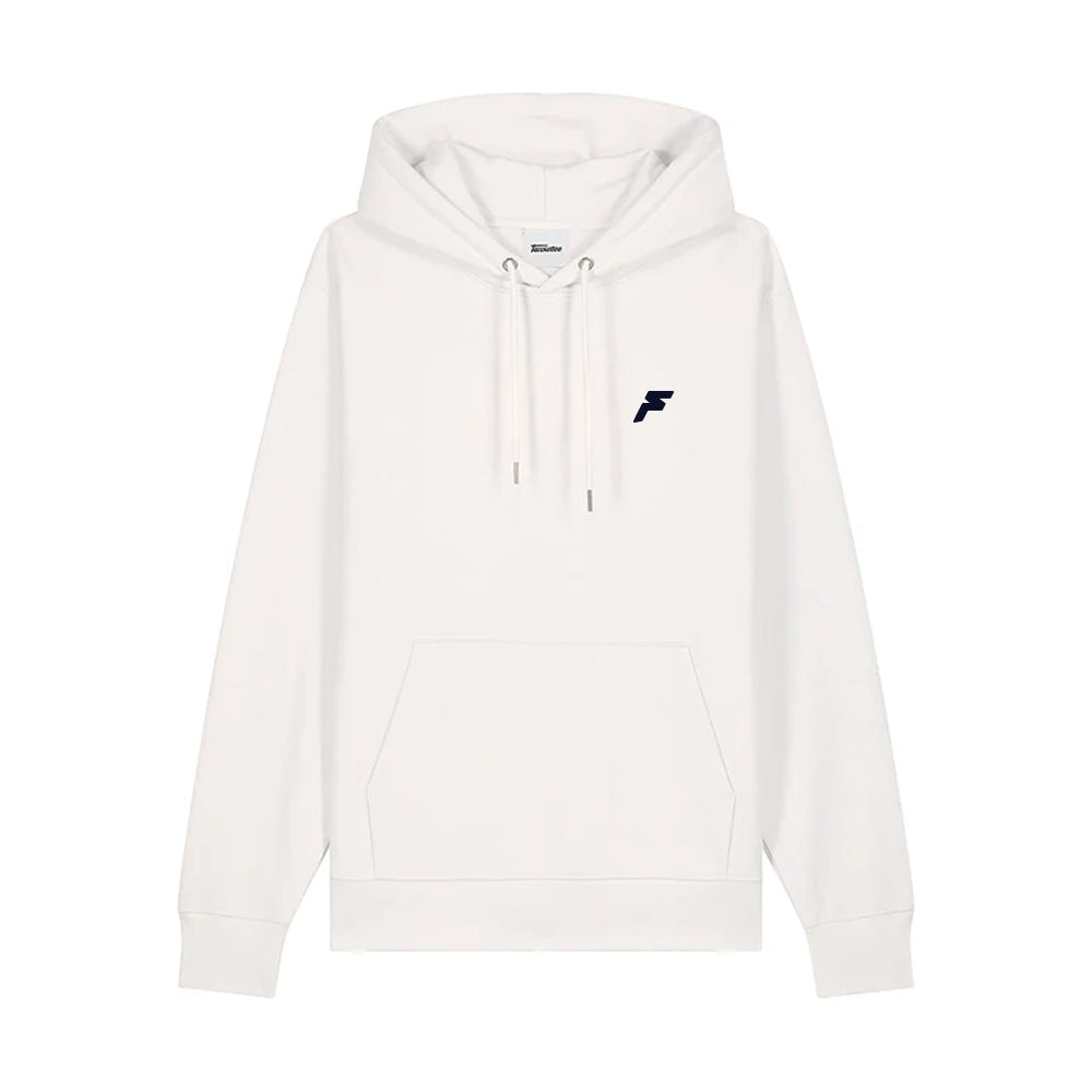 Cyclocross Rec8rd | Felpa con cappuccio stampata