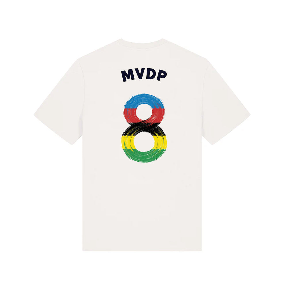 Cyclocross Rec8rd | T-shirt stampata