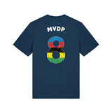 Cyclocross Rec8rd | T-shirt stampata