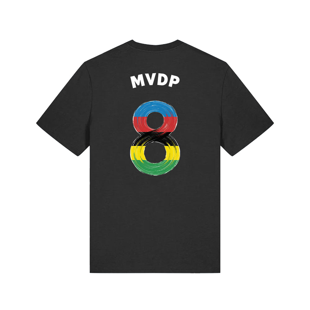 Cyclocross Rec8rd | T-shirt stampata