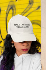 MAKE LANDISMO GREAT AGAIN | Baseball cap
