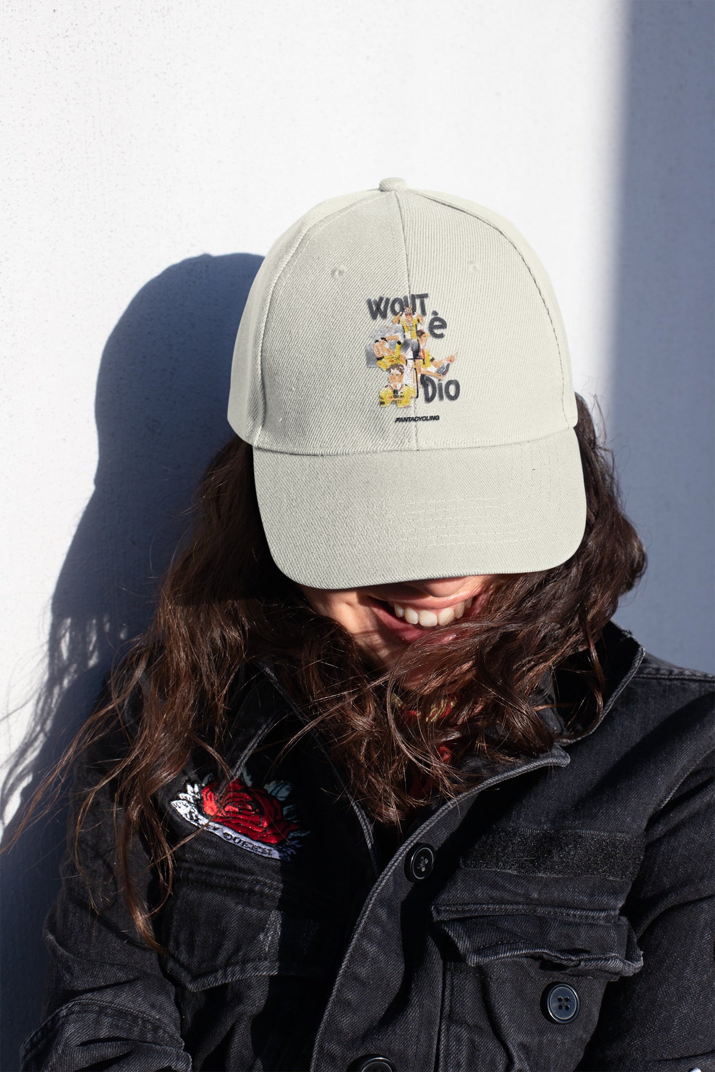 WOUT È DIO | Cappellino visiera