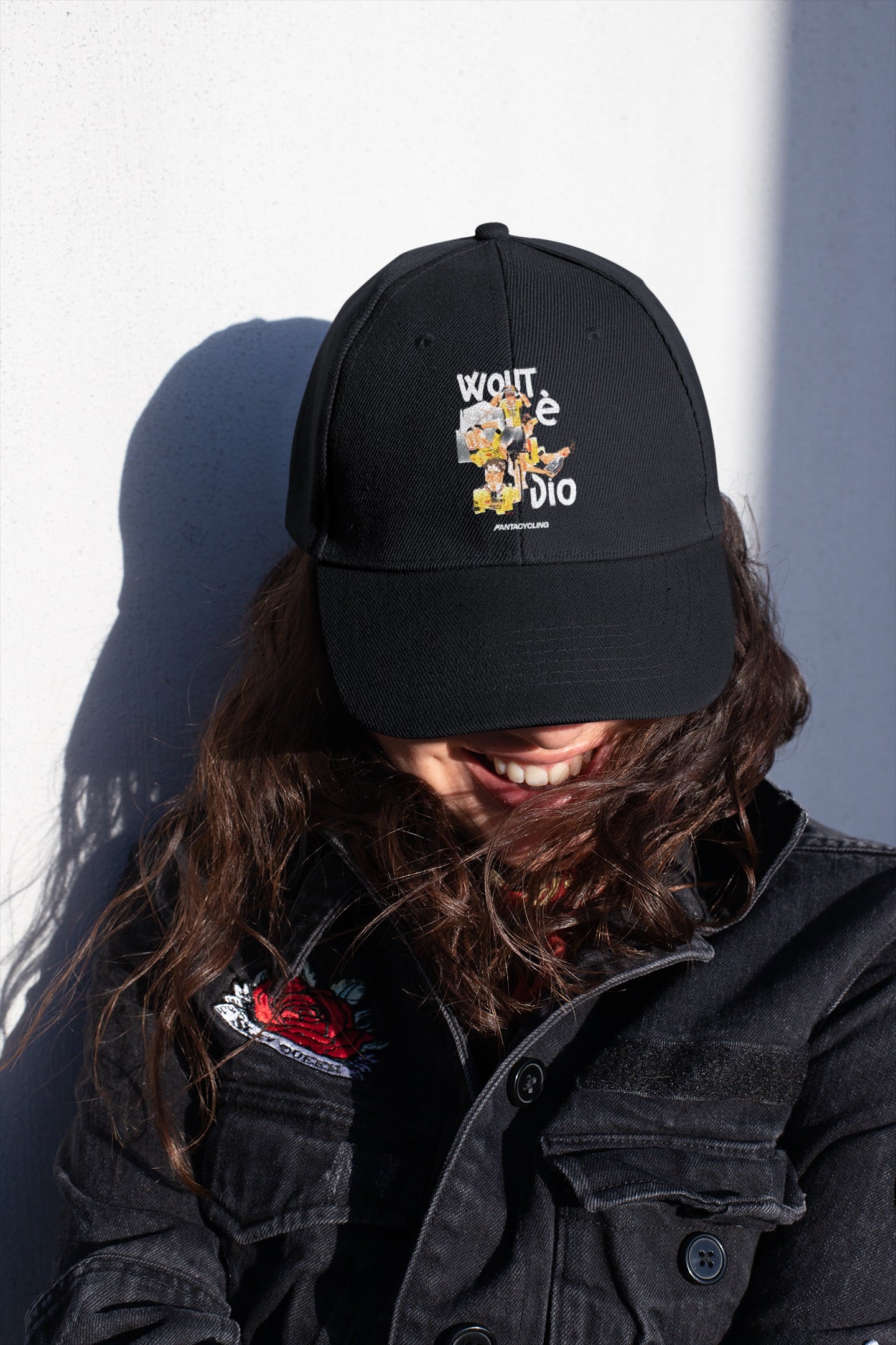 WOUT È DIO | Cappellino visiera