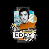 EDDY MERCKX | Felpa girocollo stampata