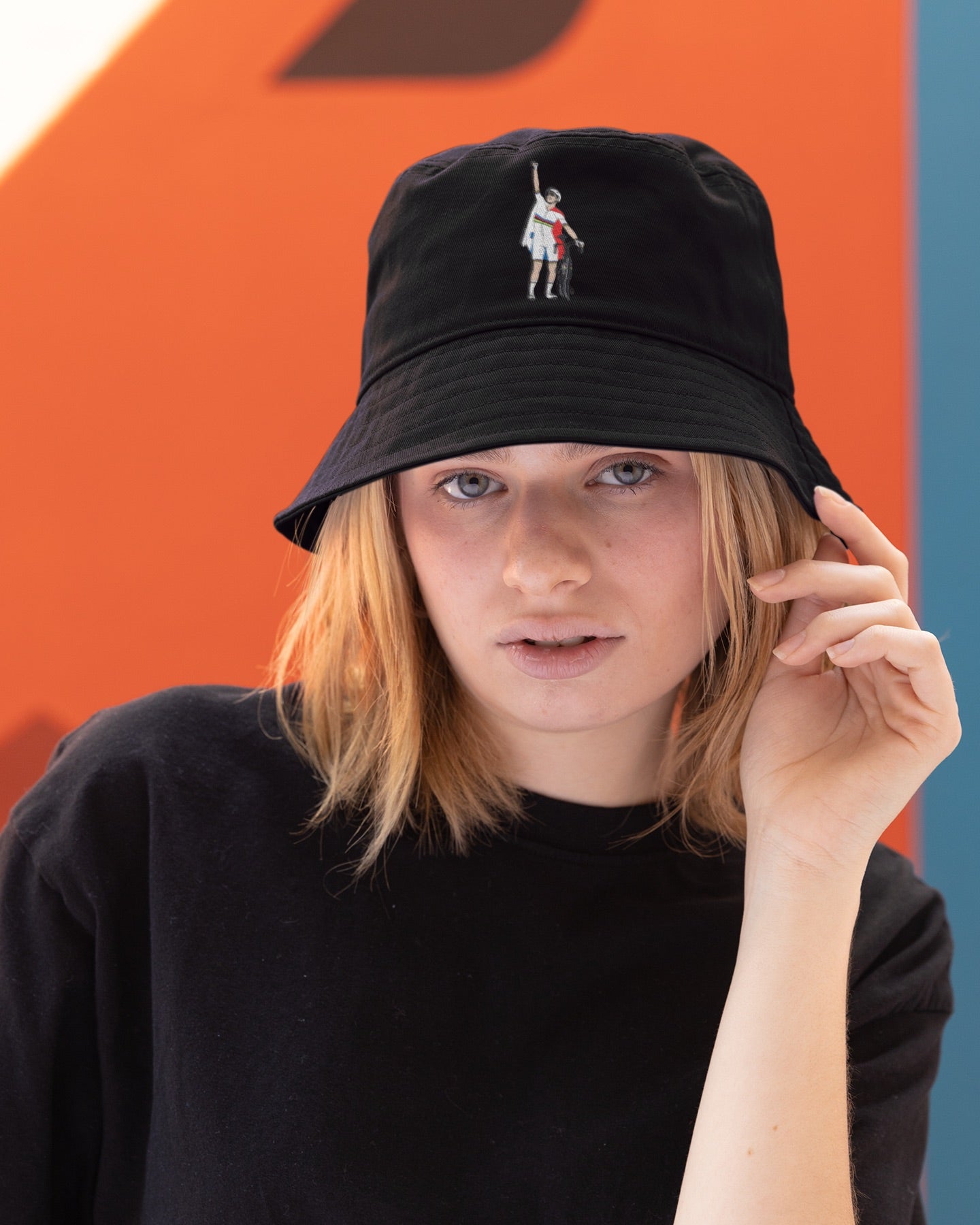 Super Pogee | Bucket hat
