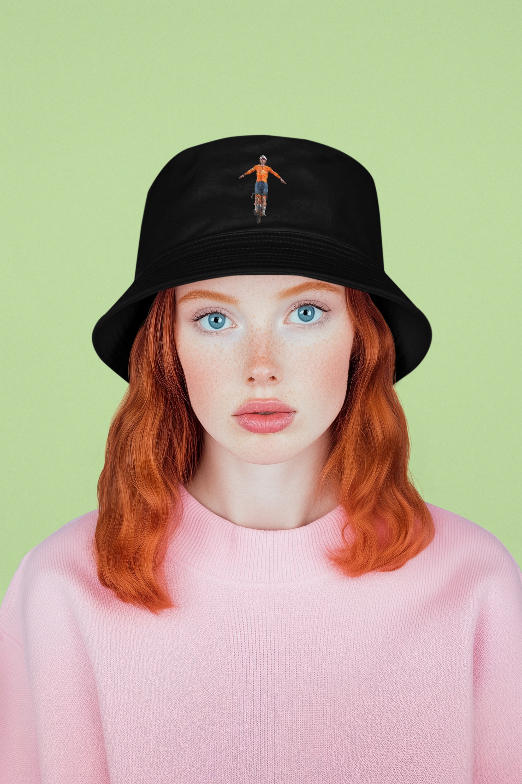 Siuuuuum MVDP | Cappellino pescatore