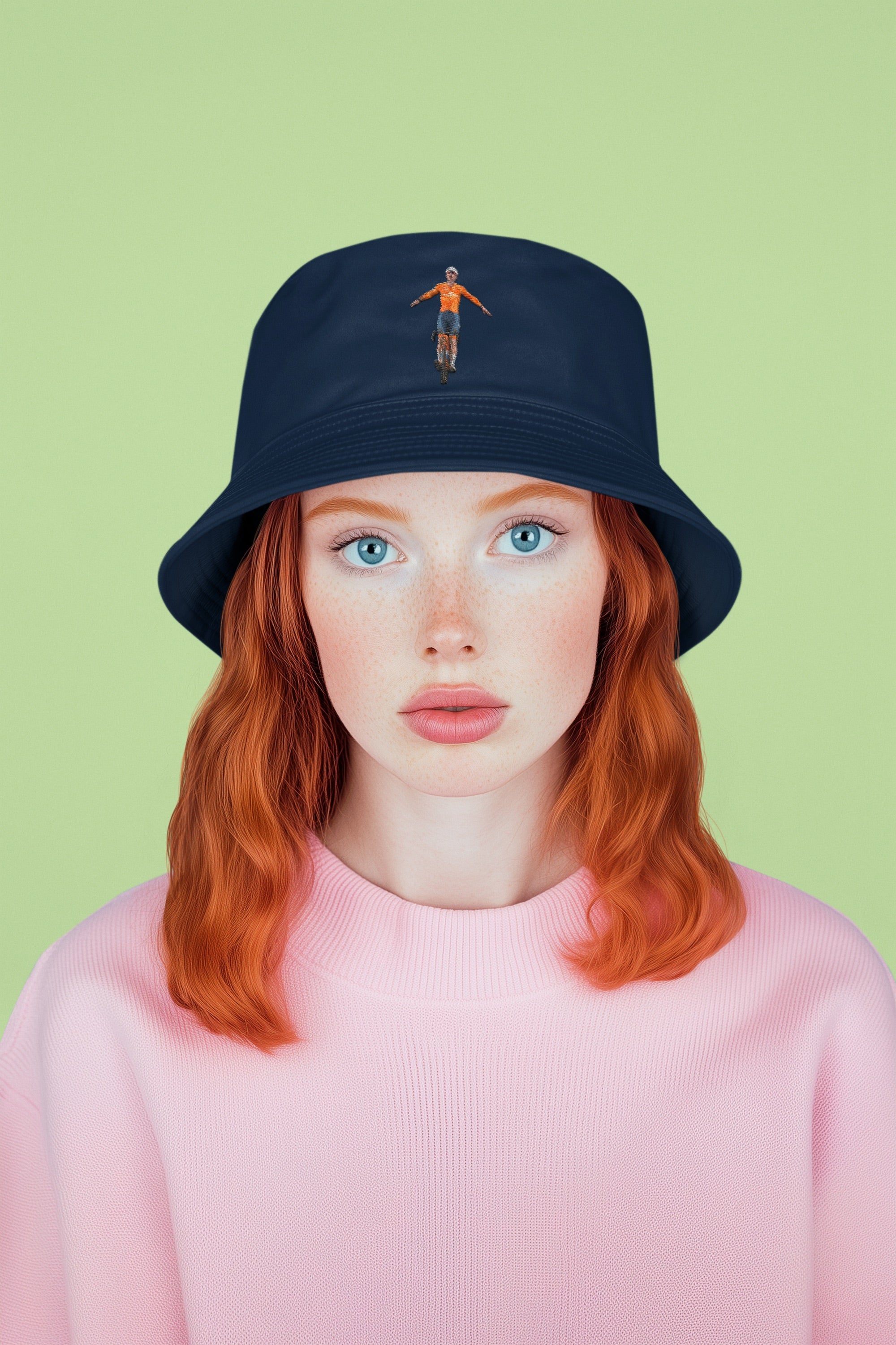 Siuuuuum MVDP | Cappellino pescatore
