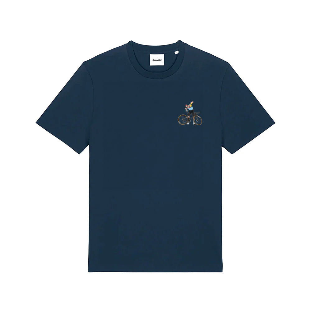 Giù la cornetta | T-shirt stampata