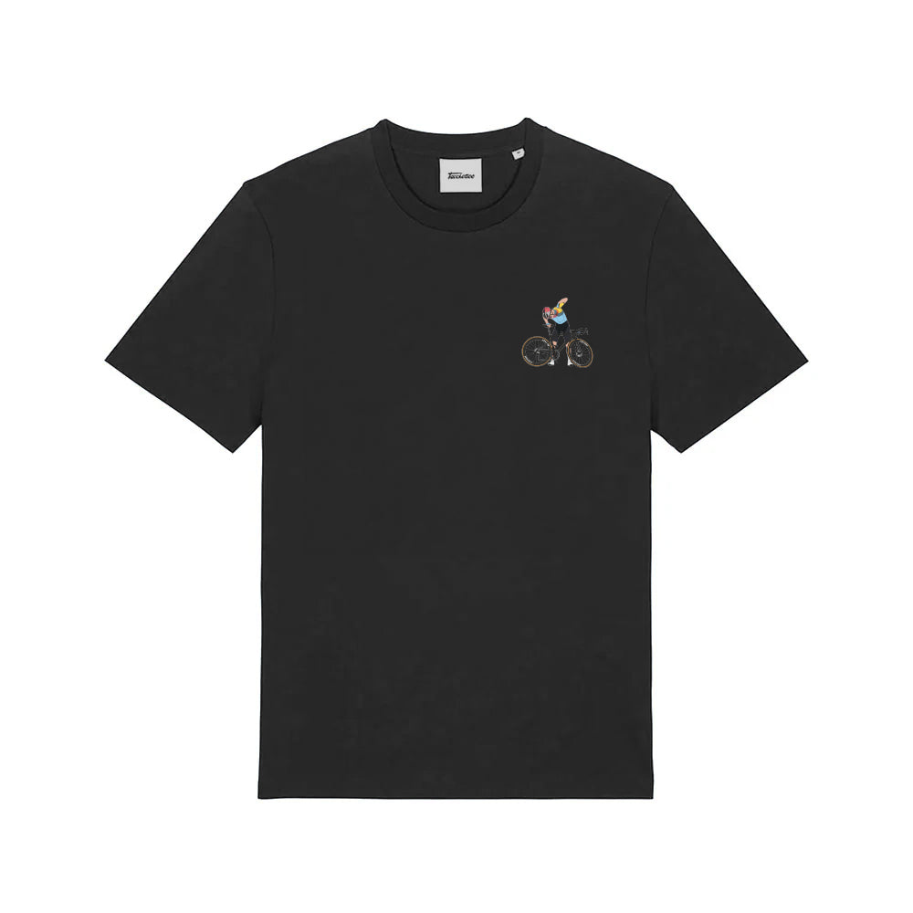 Giù la cornetta | T-shirt stampata
