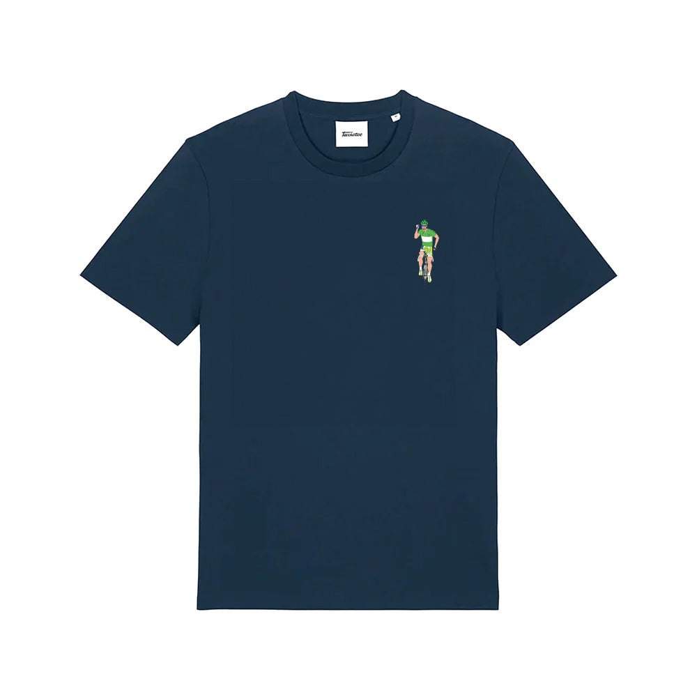 Walking man | T-shirt stampata