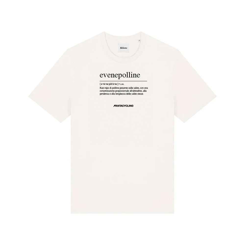 EVENEPOLLINE | T-shirt stampata