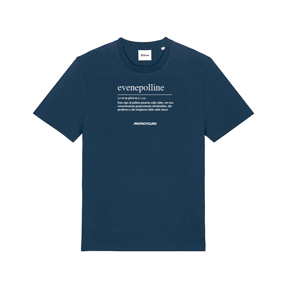 EVENEPOLLINE | T-shirt stampata