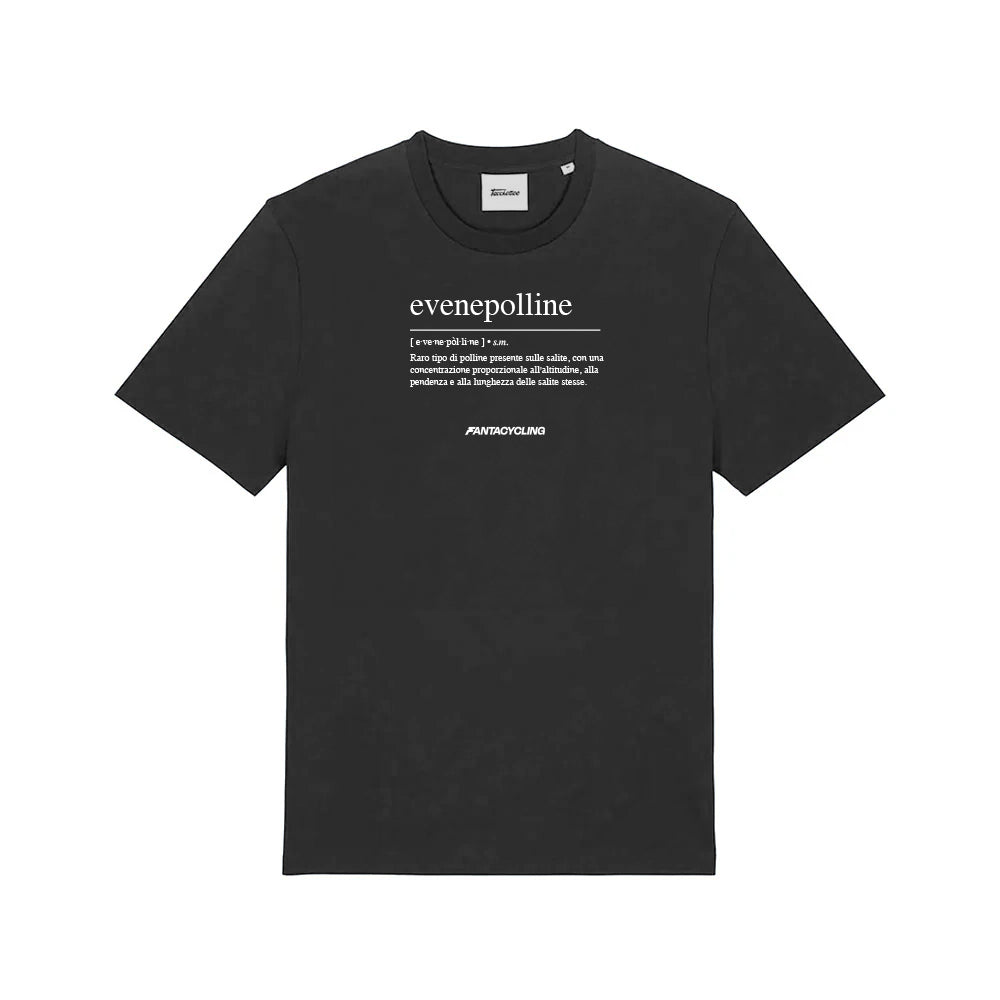EVENEPOLLINE | T-shirt stampata