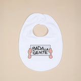 Bada la gente | Baby bib
