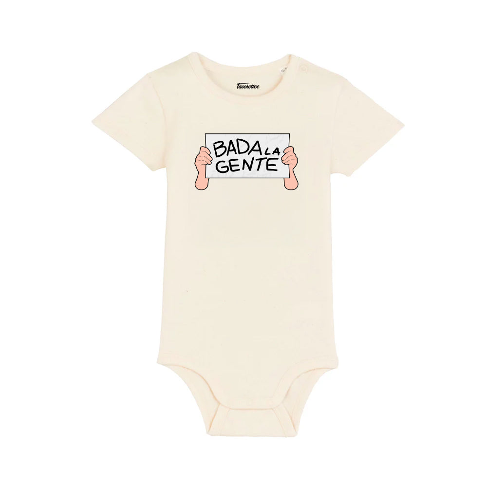 Bada la gente | Baby body