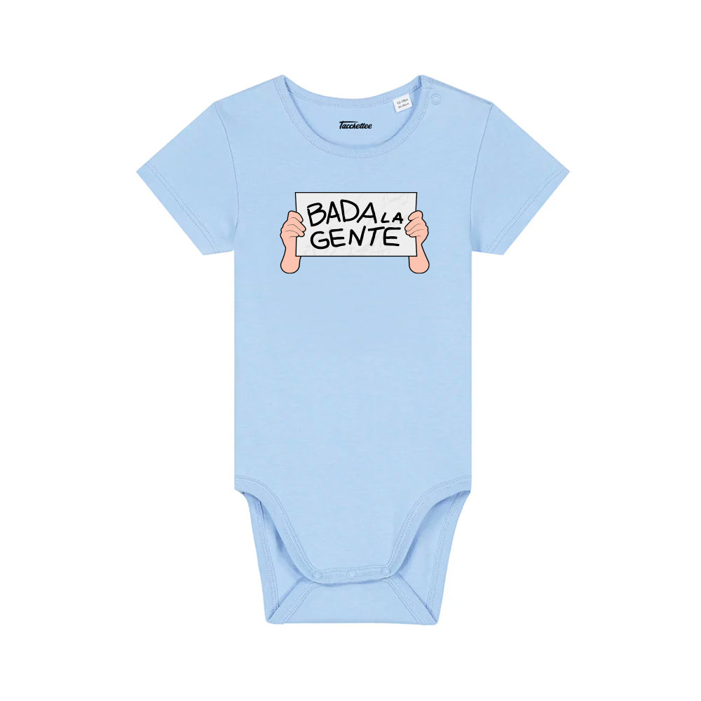 Bada la gente | Baby body