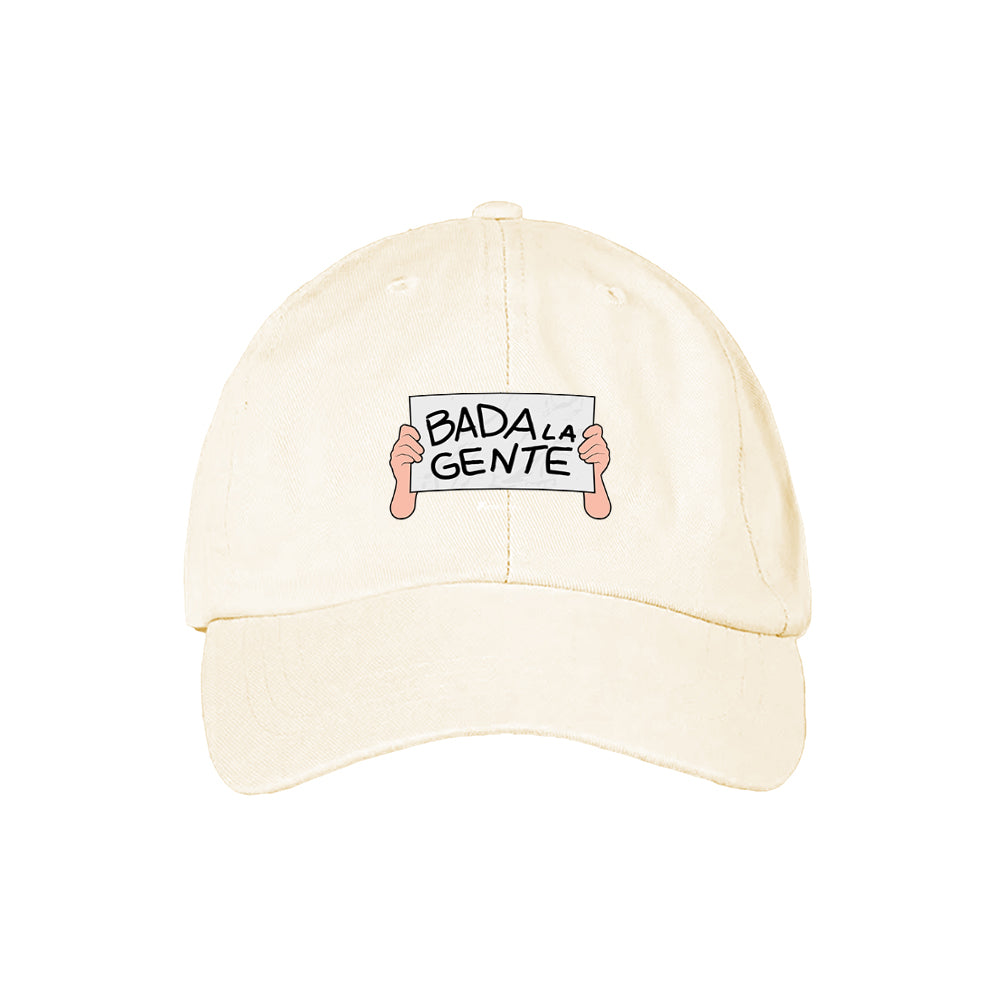BADA LA GENTE | Baseball cap
