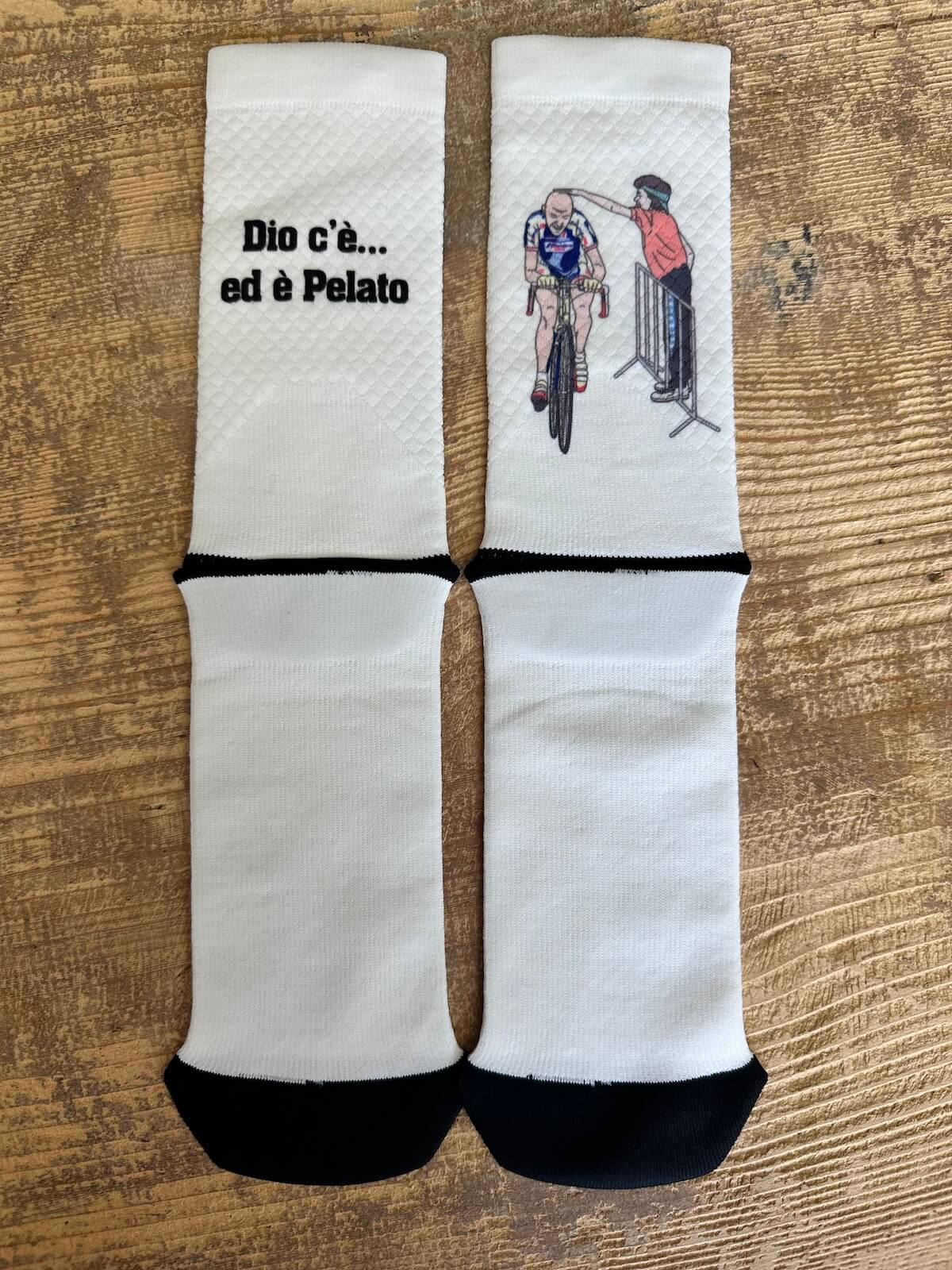 IL PEERATA | Short socks