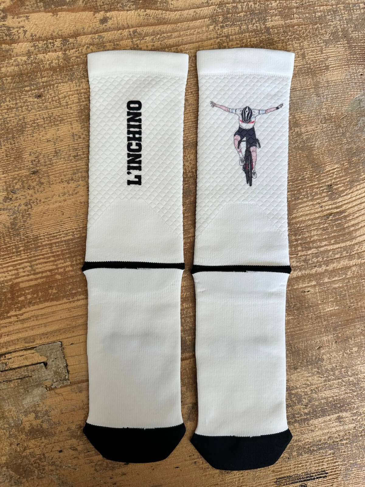 POGEE INCHINO | Short socks