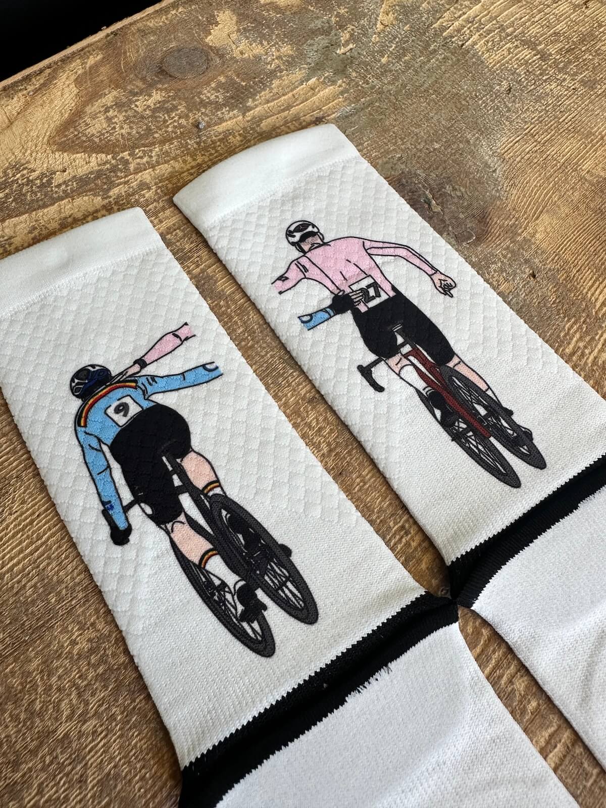 VAN CICLOCROSSEE | Short socks