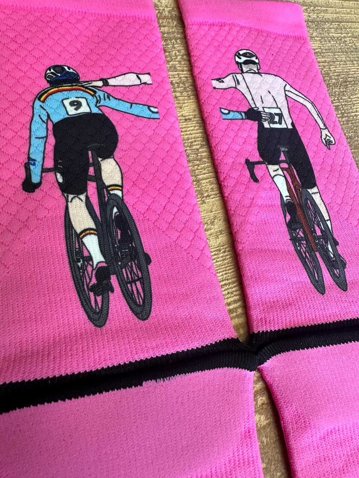 VAN CICLOCROSSEE | Short socks