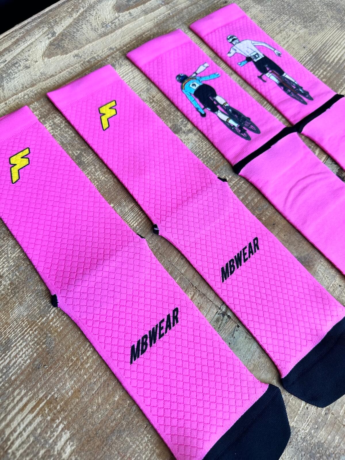 VAN CICLOCROSSEE | Short socks