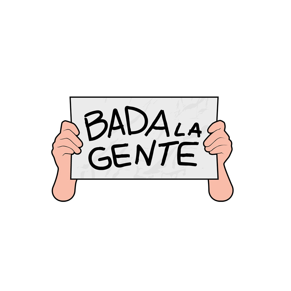 BADA LA GENTE | Swimshort