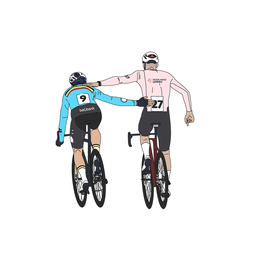 VAN CICLOCROSSE | Swimshort