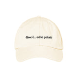 DIO C'È... ED È PELATO | Baseball cap