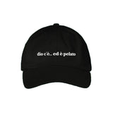 DIO C'È... ED È PELATO | Baseball cap