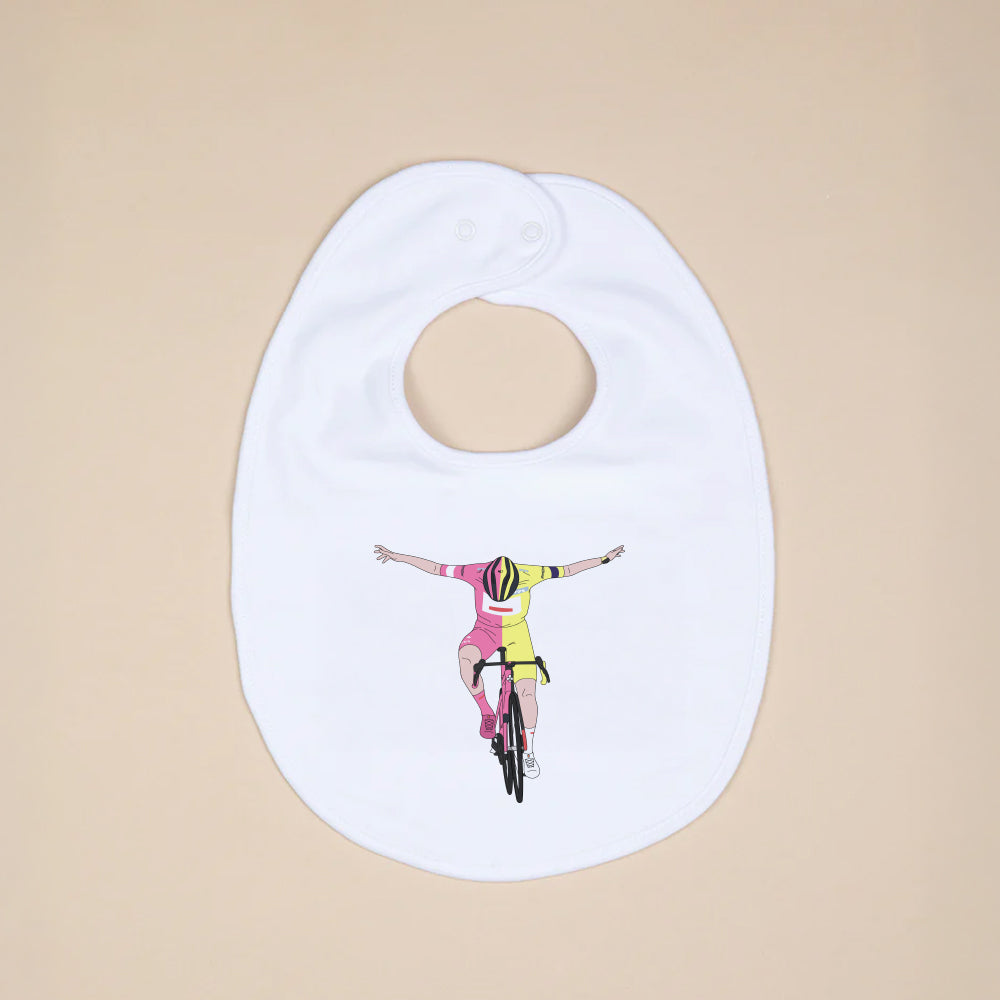 Doppietta | Baby bavaglino