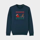 FANTACHRISTMAS '25 | Printed crewneck sweatshirt