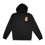 FUMI FOSFORO? | Felpa con cappuccio stampata