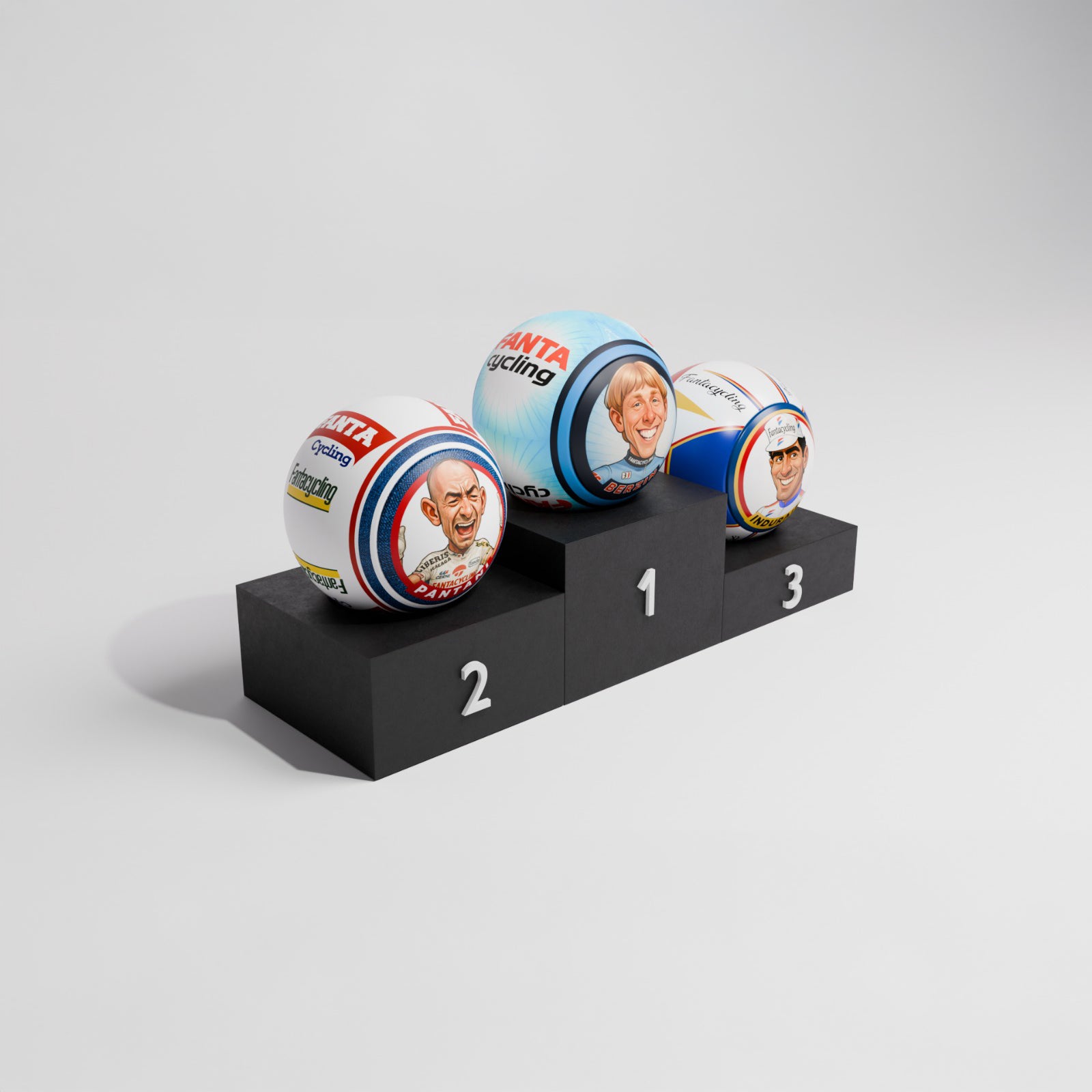 Giro 1994 | Collectible marbles